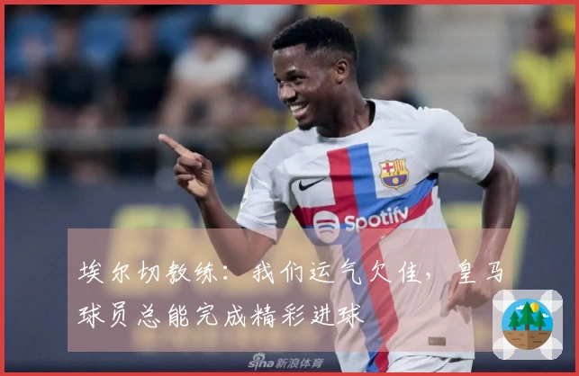 埃尔切教练：我们运气欠佳，皇马球员总能完成精彩进球